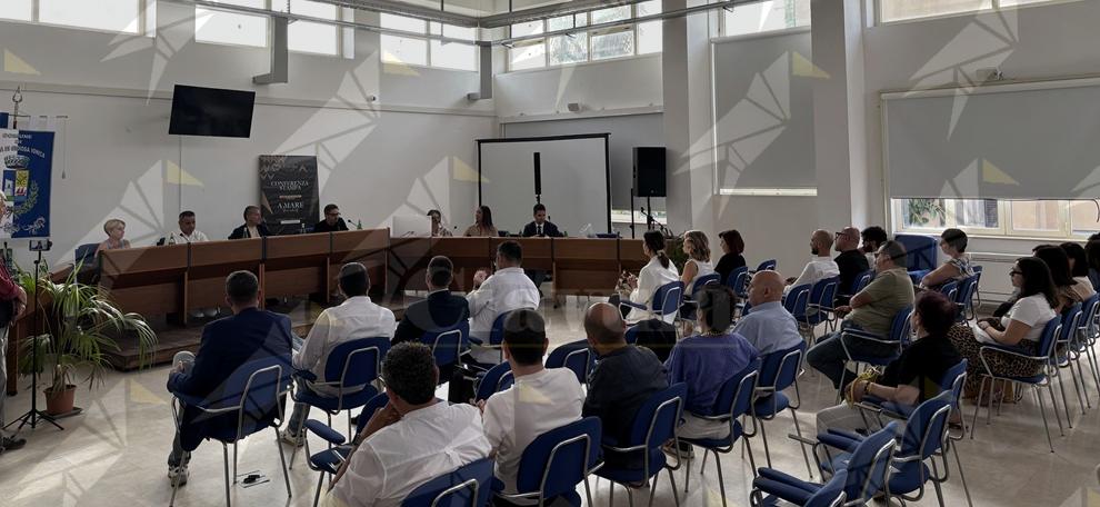 Marina di Gioiosa, Rocco Femia: “Cucina stellata e solidarietà, ecco l’inizio della nostra estate” Marina di Gioiosa, Rocco Femia: “Cucina stellata e solidarietà, ecco l’inizio della nostra estate”