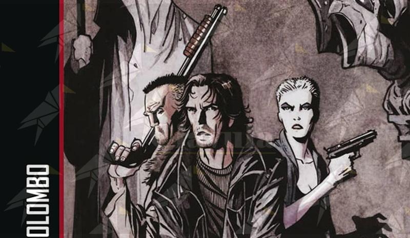 Sergio Bonelli Editore presenta: “Dampyr. Magioni maledette”