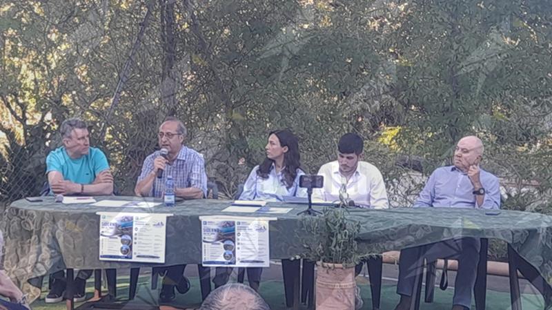 Si è svolto a Siderno il convegno sulla Diga del Lordo: “Opera di grande valore. Le criticità vanno affrontate.” Si è svolto a Siderno il convegno sulla Diga del Lordo: “Opera di grande valore. Le criticità vanno affrontate.”