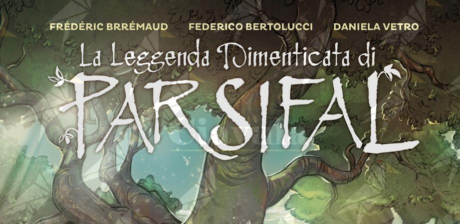 In uscita per saldaPress “La leggenda dimenticata di Parsifal”, il nuovo fumetto di Brrémaud e Bertolucci