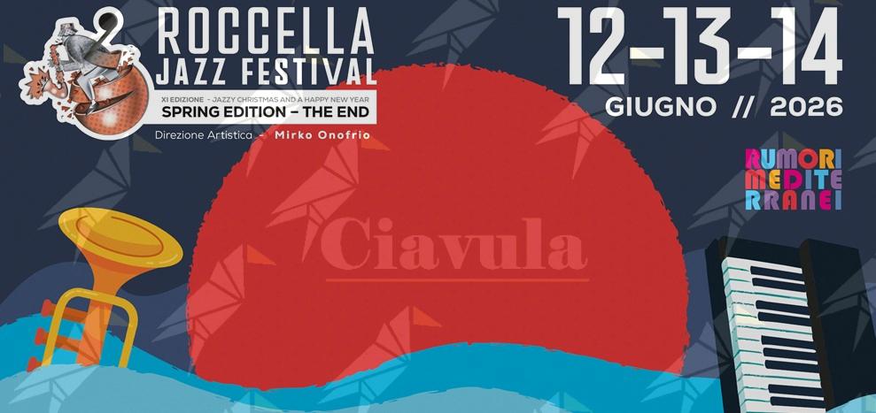 A Roccella Jonica gli ultimi tre eventi del Jazz Festival “Spring Edition”