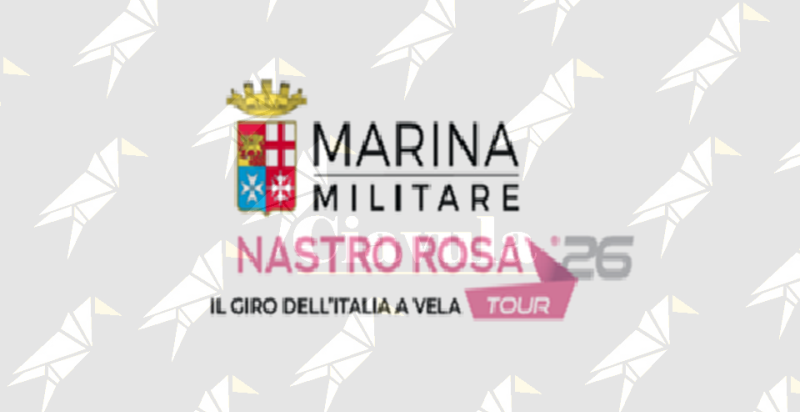 Per la prima volta a Tropea approda “Il Marina Militare Nastro Rosa Tour – il Giro d’Italia a Vela” Per la prima volta a Tropea approda “Il Marina Militare Nastro Rosa Tour – il Giro d’Italia a Vela”