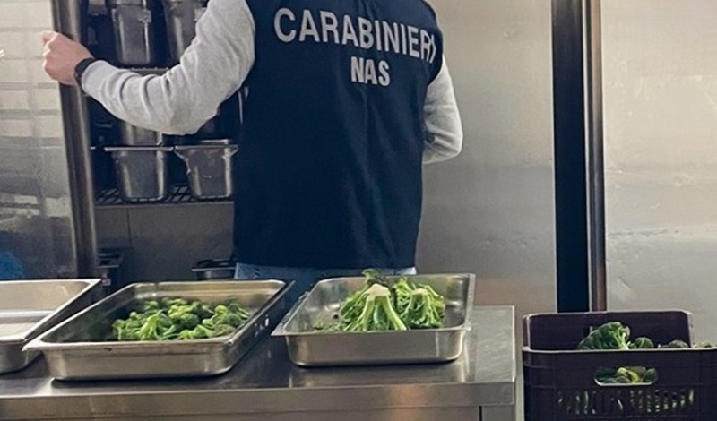 Blitz del NAS in vista dell’estate a Catanzaro, irregolari il 70% delle attività ispezionate Blitz del NAS in vista dell’estate a Catanzaro, irregolari il 70% delle attività ispezionate