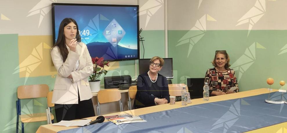 “Nuovi Orizzonti con le STEM”, a Marina di Gioiosa Ionica una giornata dedicata a scienza e innovazione “Nuovi Orizzonti con le STEM”, a Marina di Gioiosa Ionica una giornata dedicata a scienza e innovazione