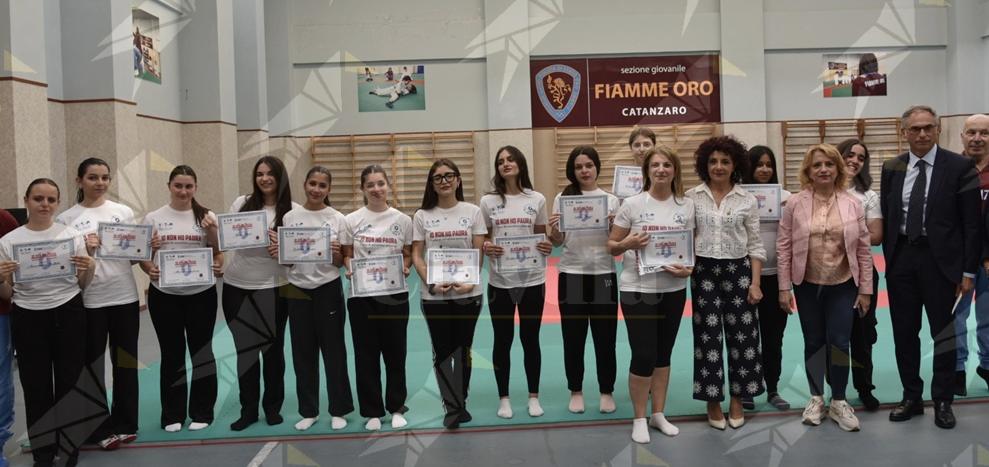 Crescere sicure, vivere libere: Polizia di Stato e Fidapa Catanzaro insieme per le donne di domani