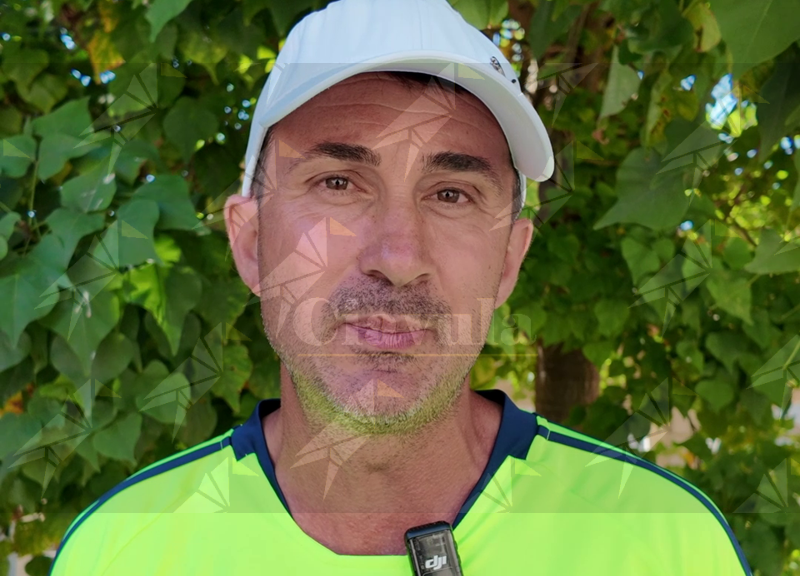 Vincenzo Audino: “Finali provinciali ASC per la prima volta a Caulonia, un evento che mi rende orgoglioso” Vincenzo Audino: “Finali provinciali ASC per la prima volta a Caulonia, un evento che mi rende orgoglioso”