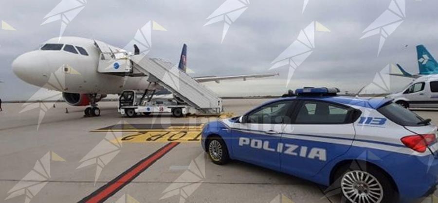 Controlli della Questura di Catanzaro: disposto rimpatrio per un cittadino con precedenti penali