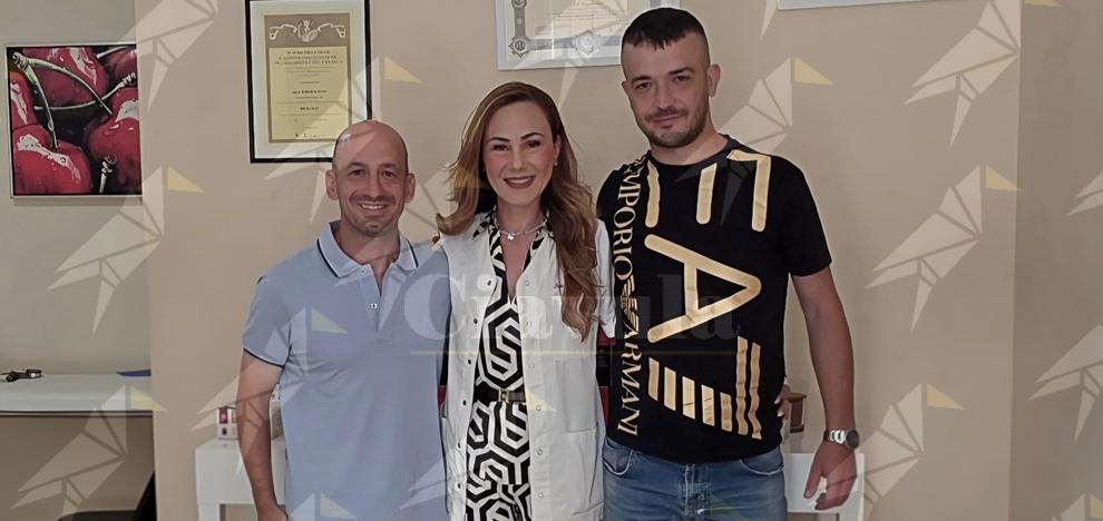 La biologa nutrizionista Iole Sorgiovanni entra nell’Academy Siderno
