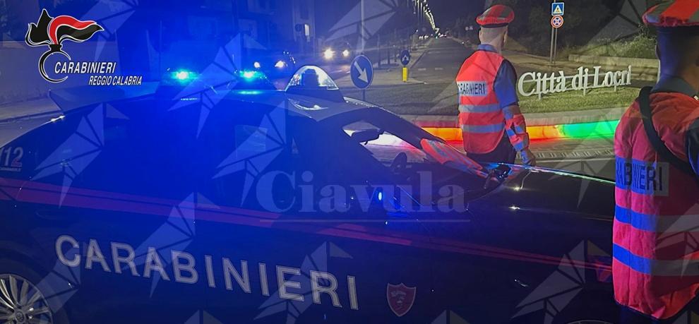 Furto aggravato e associazione per delinquere, eseguite 5 misure cautelari nella Locride Furto aggravato e associazione per delinquere, eseguite 5 misure cautelari nella Locride