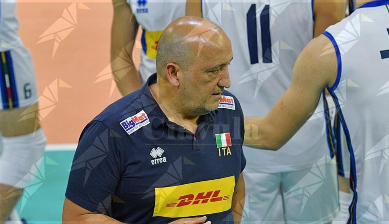 Grande pallavolo a Lamezia Terme, gli azzurri sfidano la Tunisia Grande pallavolo a Lamezia Terme, gli azzurri sfidano la Tunisia