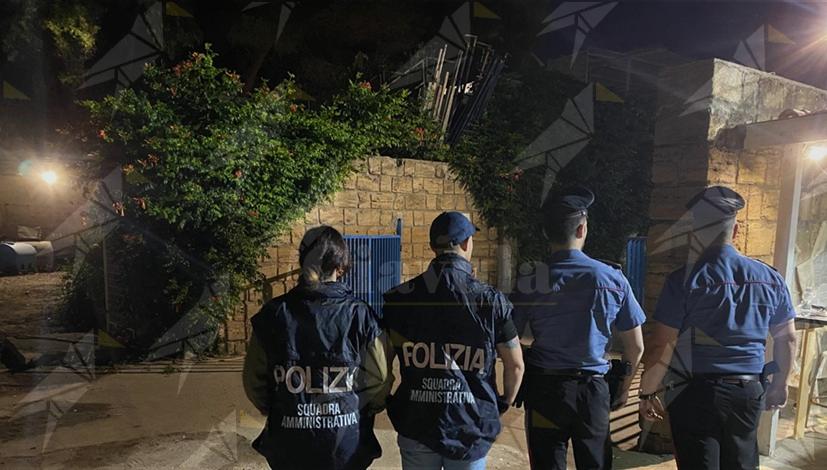 Sicurezza nei locali della movida, sanzioni nel catanzarese per somministrazione di alcolici a minori di età inferiore ai 16 anni Sicurezza nei locali della movida, sanzioni nel catanzarese per somministrazione di alcolici a minori di età inferiore ai 16 anni