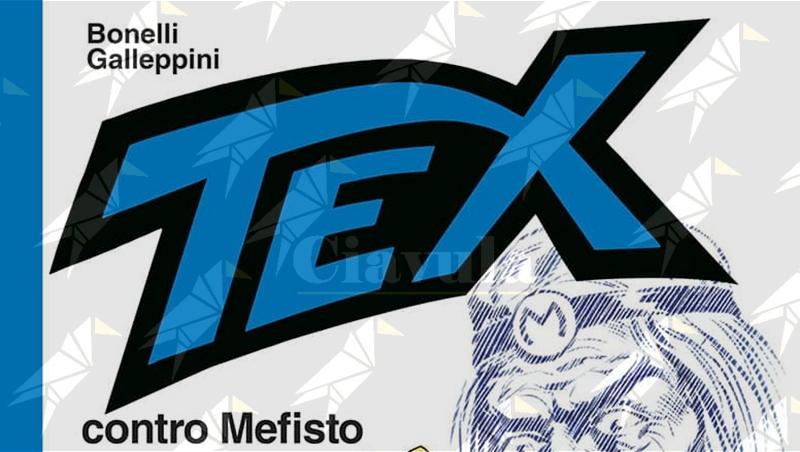 Sergio Bonelli Editore presenta “TEX CONTRO MEFISTO”