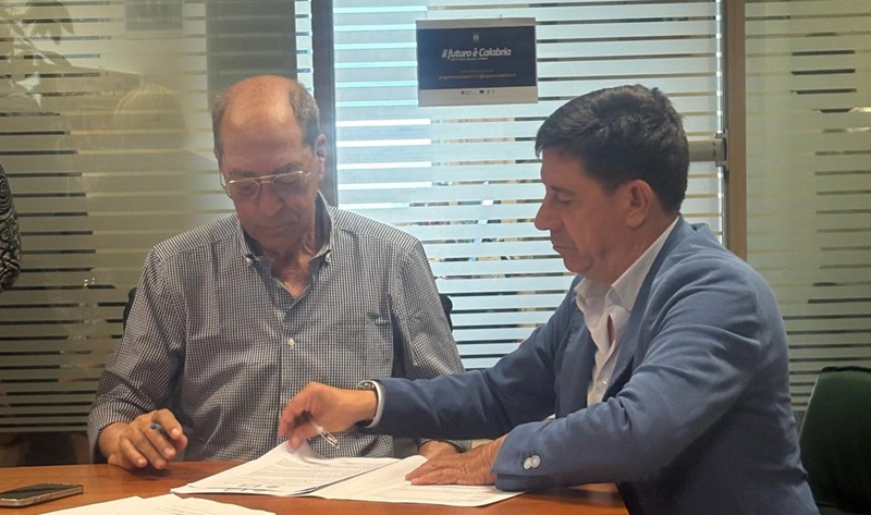 Boschi vetusti dell’Aspromonte nella rete nazionale: siglato l’accordo tra Ente Parco e Regione Calabria