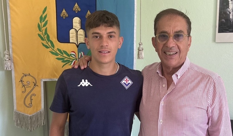 Calcio, da Africo alla Nazionale maggiore: il sogno di Costantino Favasuli diventa l’orgoglio di un territorio