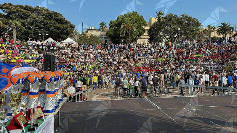 ASC Piccole Pesti, il 12 giugno a Caulonia la conferenza stampa di presentazione delle finali ASC Piccole Pesti, il 12 giugno a Caulonia la conferenza stampa di presentazione delle finali