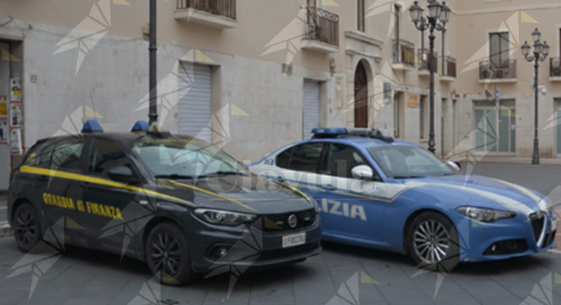 Operazione interforze nel crotonese, rilevate irregolarità in attività commerciali