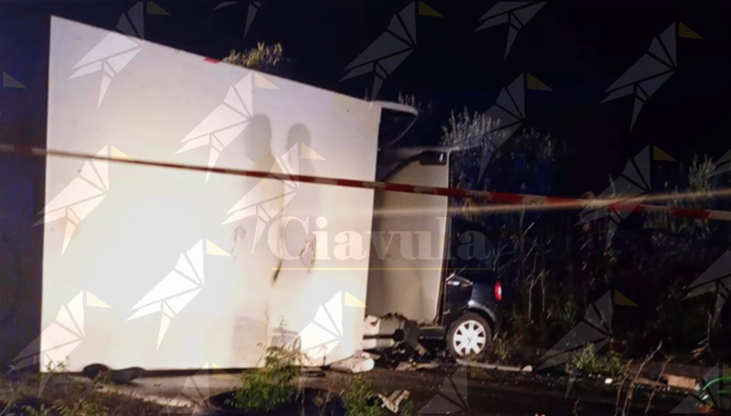 Incidente mortale sulla SS106: perde la vita un giovane di 27 anni