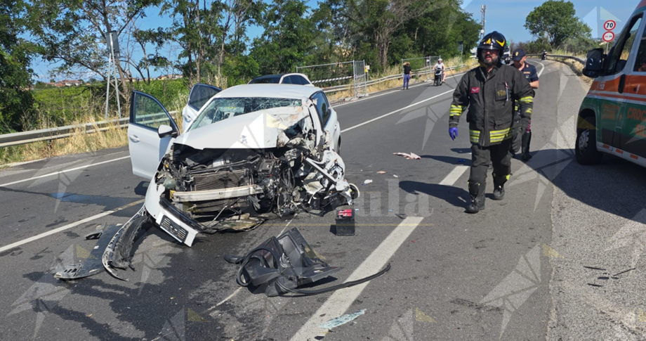 Incidente mortale sulla SS106 a Corigliano-Rossano: perde la vita un uomo di 50 anni Incidente mortale sulla SS106 a Corigliano-Rossano: perde la vita un uomo di 50 anni