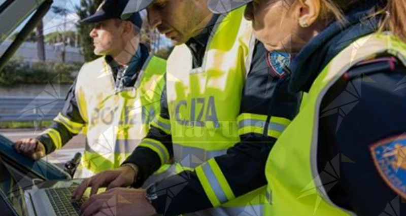 Operativo online il portale della Polizia di Stato per la consultazione delle sanzioni stradali Operativo online il portale della Polizia di Stato per la consultazione delle sanzioni stradali