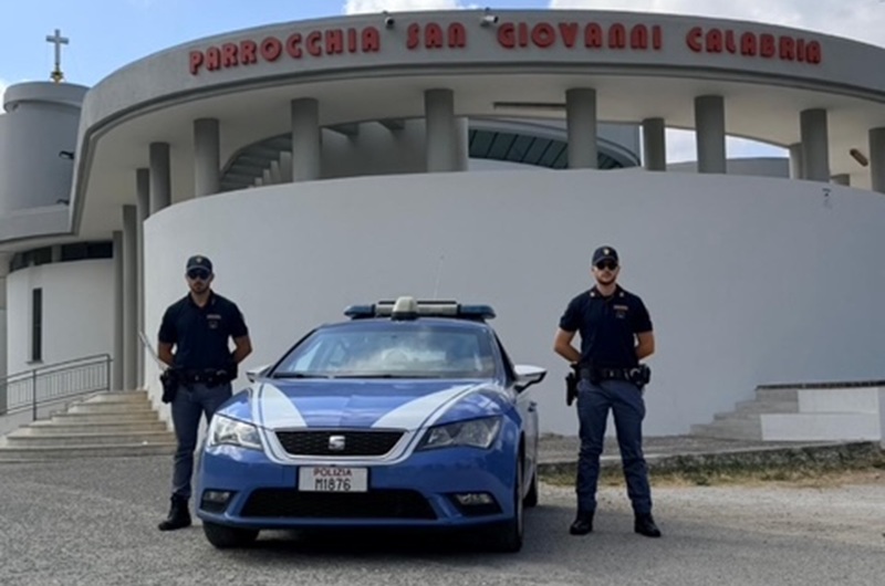Rubò 28mila euro di offerte alla parrocchia: arrestato un uomo a Lamezia Terme