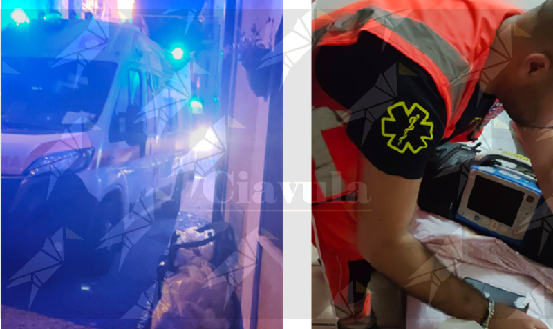 Chiama il 118 per un’emergenza di sua figlia: medico arrivato solo con la seconda ambulanza. La denuncia di Simona Coluccio Chiama il 118 per un’emergenza di sua figlia: medico arrivato solo con la seconda ambulanza. La denuncia di Simona Coluccio