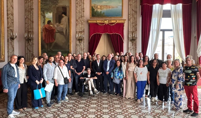 La Città Metropolitana di Reggio Calabria stabilizza 44 Tirocinanti di Inclusione Sociale La Città Metropolitana di Reggio Calabria stabilizza 44 Tirocinanti di Inclusione Sociale