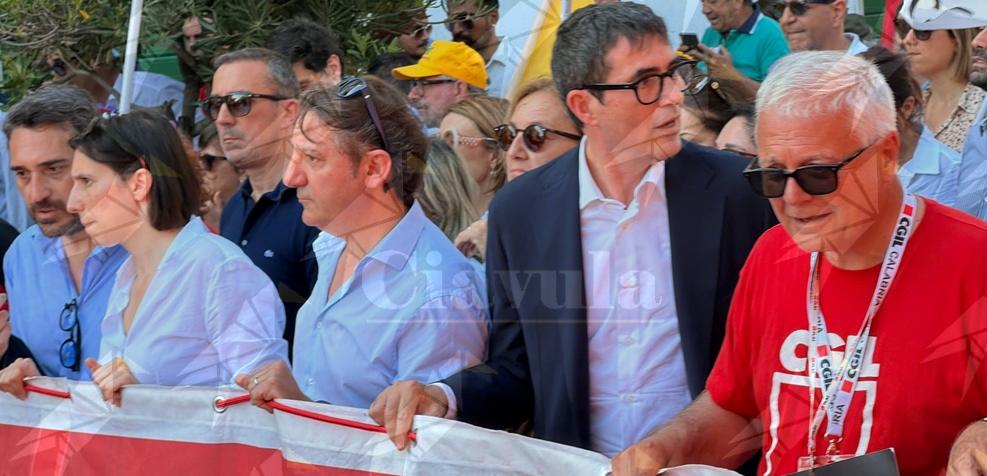 Tridico: “Per sconfiggere il caporalato servono trasporti, alloggi e collocamento pubblici” Tridico: “Per sconfiggere il caporalato servono trasporti, alloggi e collocamento pubblici”