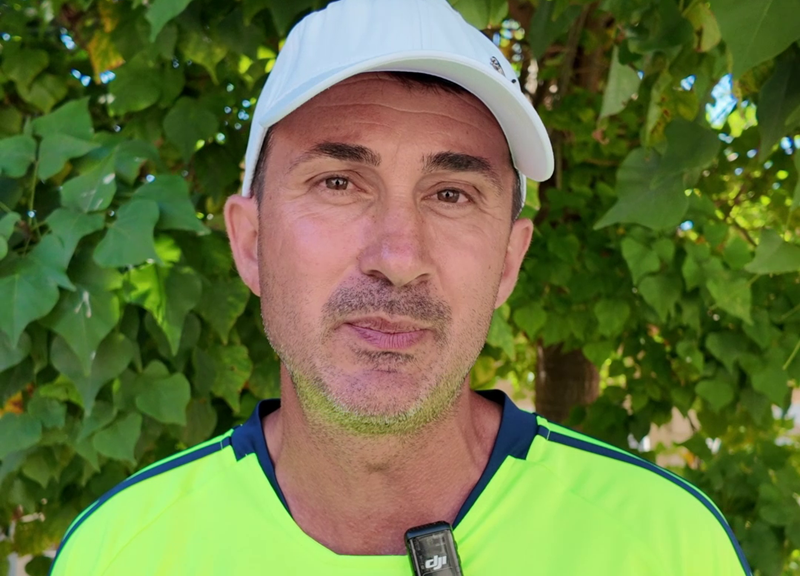 Vincenzo Audino: “Finali provinciali ASC per la prima volta a Caulonia, un evento che mi rende orgoglioso” Vincenzo Audino: “Finali provinciali ASC per la prima volta a Caulonia, un evento che mi rende orgoglioso”