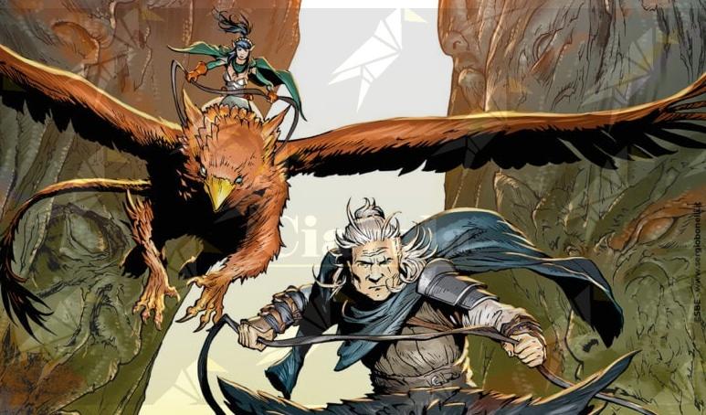 Recensione senza spoiler di Dragonero 158 “Campana di guerra”, tra vecchi rivali, una reliquia potente e un futuro angosciante