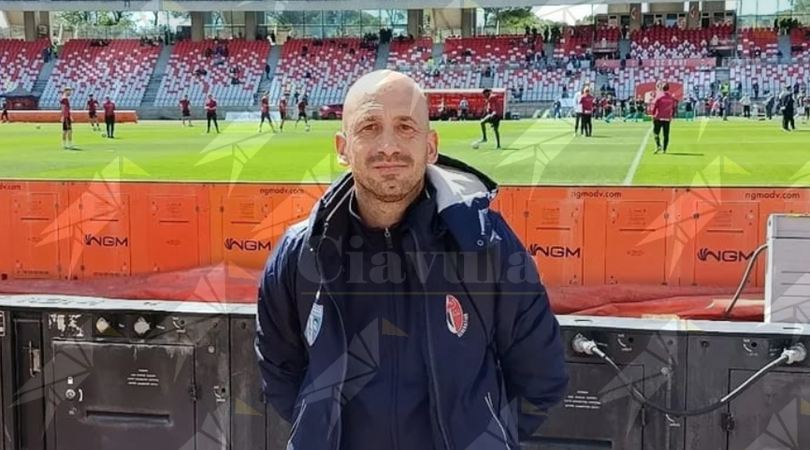 ASD Academy Siderno: Tommaso Costa è il nuovo tecnico della categoria Allievi ASD Academy Siderno: Tommaso Costa è il nuovo tecnico della categoria Allievi