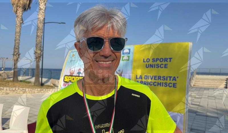Prima volta a Caulonia per la “Walk for the Cure”, Fausto Certomà: “Camminare è farsi del bene, ma allo stesso tempo fare del bene a chi sta soffrendo” Prima volta a Caulonia per la “Walk for the Cure”, Fausto Certomà: “Camminare è farsi del bene, ma allo stesso tempo fare del bene a chi sta soffrendo”