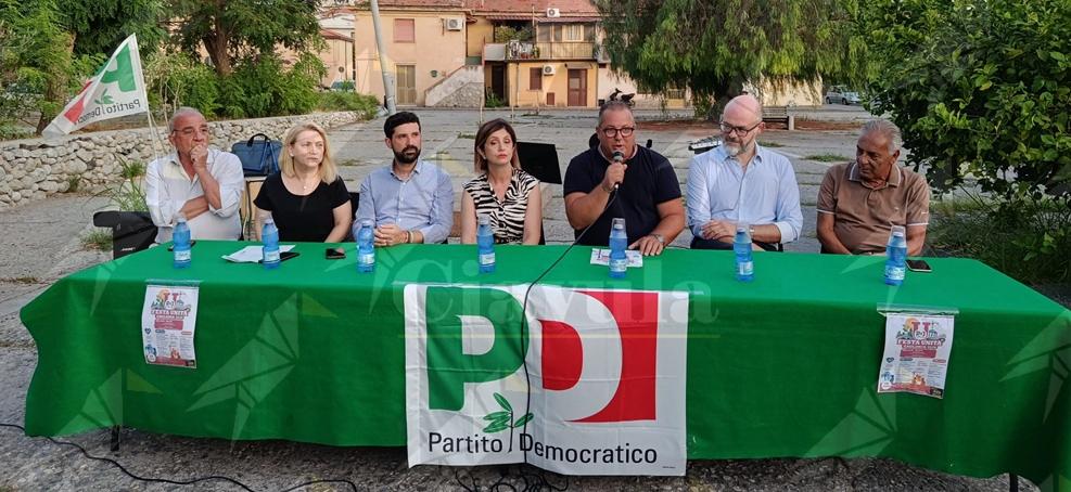 Caulonia, conclusa la Festa dell’Unità del Partito Democratico Caulonia, conclusa la Festa dell’Unità del Partito Democratico