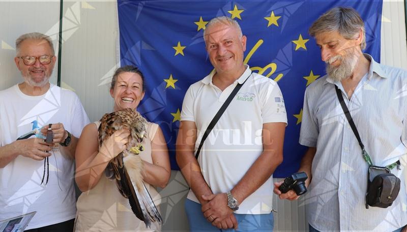 La Commissione Europea in visita nel Parco Nazionale dell’Aspromonte per monitorare i progressi del progetto “Life Milvus”