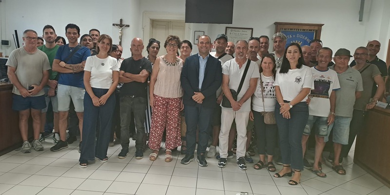 Siderno, al via i progetti di inclusione sociale per trenta tirocinanti