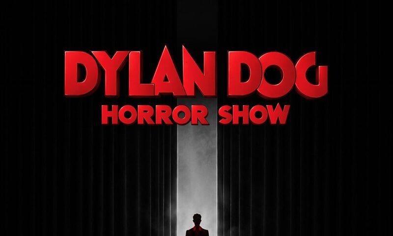 Dal 28 ottobre al Teatro Eliseo di Roma “Dylan Dog Horror Show”, il primo spettacolo teatrale dedicato all’Indagatore dell’Incubo per i suoi 40 anni