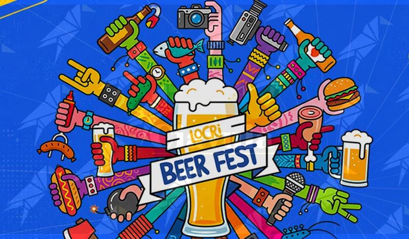 Locri, torna il Beer Fest: tre giorni tra birra artigianale, street food e spettacoli