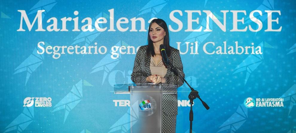 Sanità e Piano di rientro, Senese (UIL Calabria): “È giunto il momento di invertire la logica: si parta dai bisogni del territorio” Sanità e Piano di rientro, Senese (UIL Calabria): “È giunto il momento di invertire la logica: si parta dai bisogni del territorio”