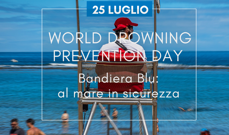 “Al mare in sicurezza”: oggi l’evento in contemporanea in tutti i comuni Bandiera Blu “Al mare in sicurezza”: oggi l’evento in contemporanea in tutti i comuni Bandiera Blu
