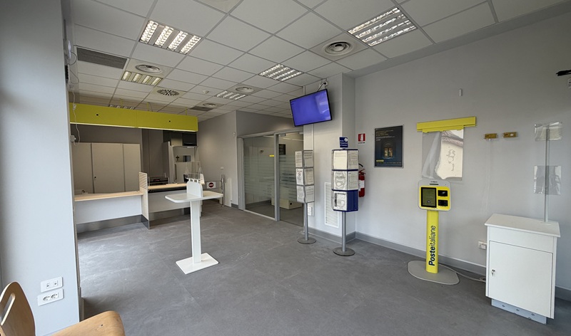Domani torna operativo l’ufficio postale di San Ferdinando Domani torna operativo l’ufficio postale di San Ferdinando