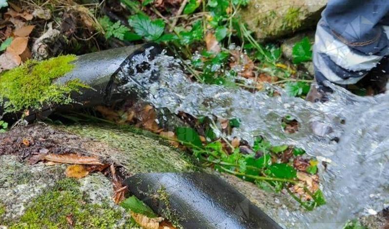 Cinquefrondi, danneggiato un tubo dell’acquedotto. Conia: “Sciacalli, non ci fermerete” Cinquefrondi, danneggiato un tubo dell’acquedotto. Conia: “Sciacalli, non ci fermerete”