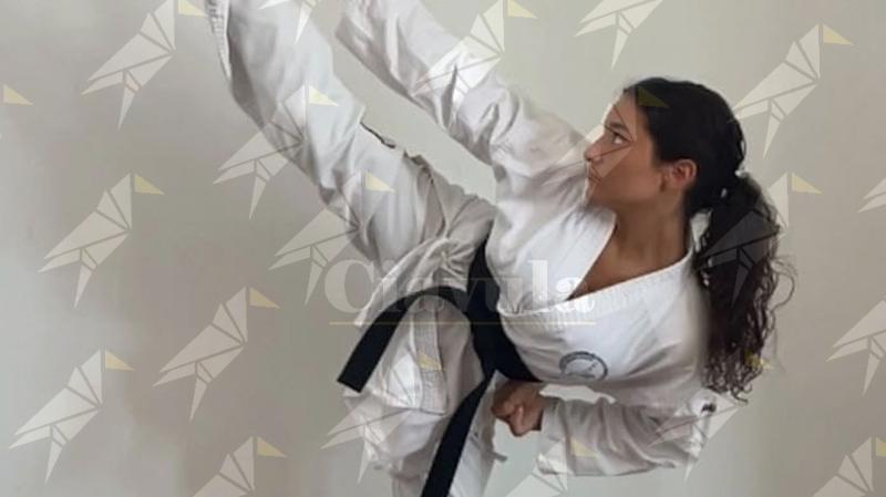 Alessandra Calipari, campionessa di Caulonia cresciuta nell’Accademia del Maestro Giuseppe Cavallo Alessandra Calipari, campionessa di Caulonia cresciuta nell’Accademia del Maestro Giuseppe Cavallo