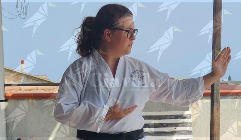 Alessia Ierace: talento, dedizione e futuro delle arti marziali a Caulonia