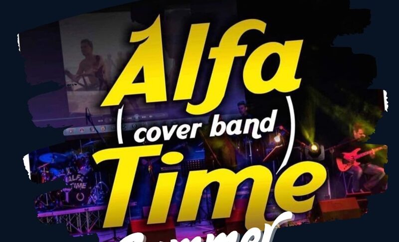 Giovedì 23 luglio al Ristoro del Viandante di Focà di Caulonia Live Music con gli “Alfa Time” Giovedì 23 luglio al Ristoro del Viandante di Focà di Caulonia Live Music con gli “Alfa Time”