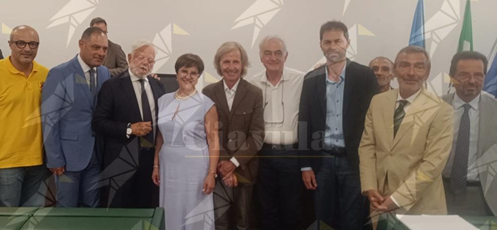 SS 106, il Sindaco Cagliuso all’incontro in Regione con Anas e il Presidente Occhiuto: “A Caulonia un confronto pubblico sul lotto Roccella-Squillace”
