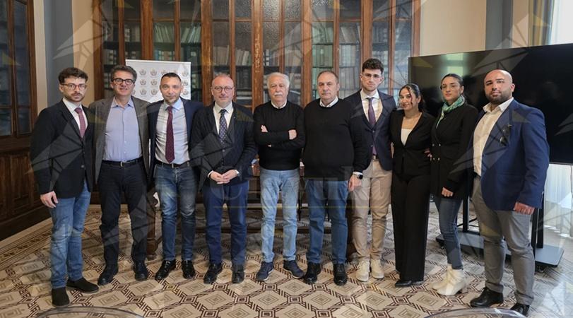 Il Sindaco Conia orgoglioso del successo al “The World Orchestra Festival” di Vienna dell’Orchestra Giovanile “Paolo Ragone” Il Sindaco Conia orgoglioso del successo al “The World Orchestra Festival” di Vienna dell’Orchestra Giovanile “Paolo Ragone”