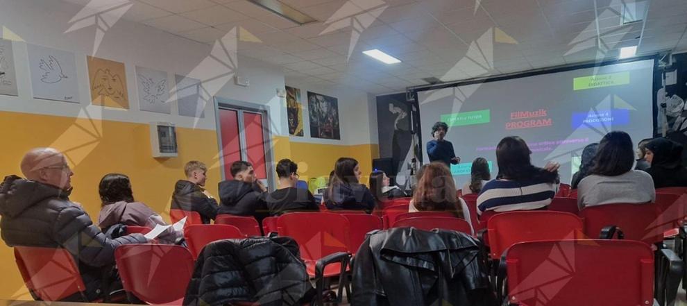 FilMuzik program, oltre 1.900 studenti protagonisti del progetto dedicato al cinema FilMuzik program, oltre 1.900 studenti protagonisti del progetto dedicato al cinema