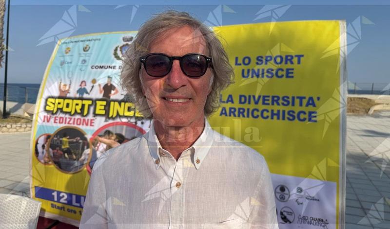 Sport e Inclusione, il sindaco di Caulonia: “Siamo contenti di supportare progetti che abbattono le barriere”