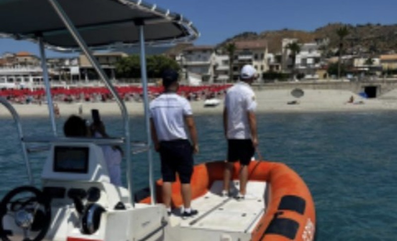 A Roccella Jonica la Guardia Costiera e ARPACAL insieme per la tutela dell’ambiente marino