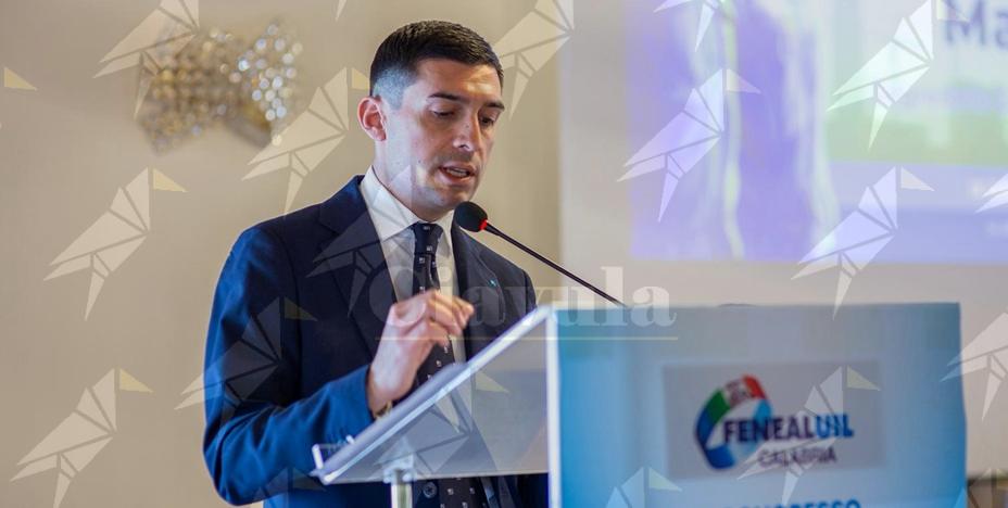 FenealUil Calabria: A 23 anni non si può morire lavorando, è il momento delle responsabilità