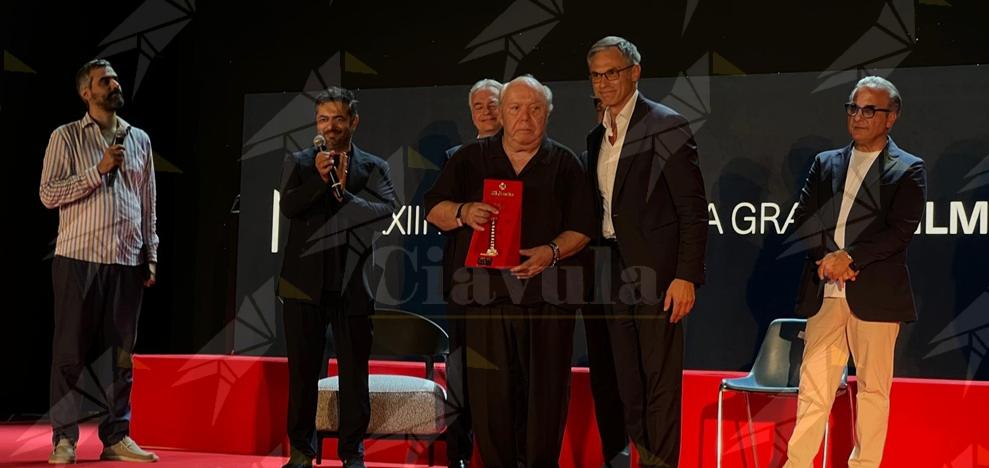Soverato, al Magna Graecia Film Festival la Polizia di Stato promuove la cultura della prevenzione Soverato, al Magna Graecia Film Festival la Polizia di Stato promuove la cultura della prevenzione